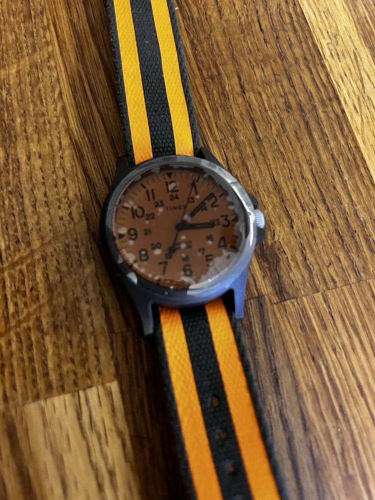 Timex Indiglo WR50