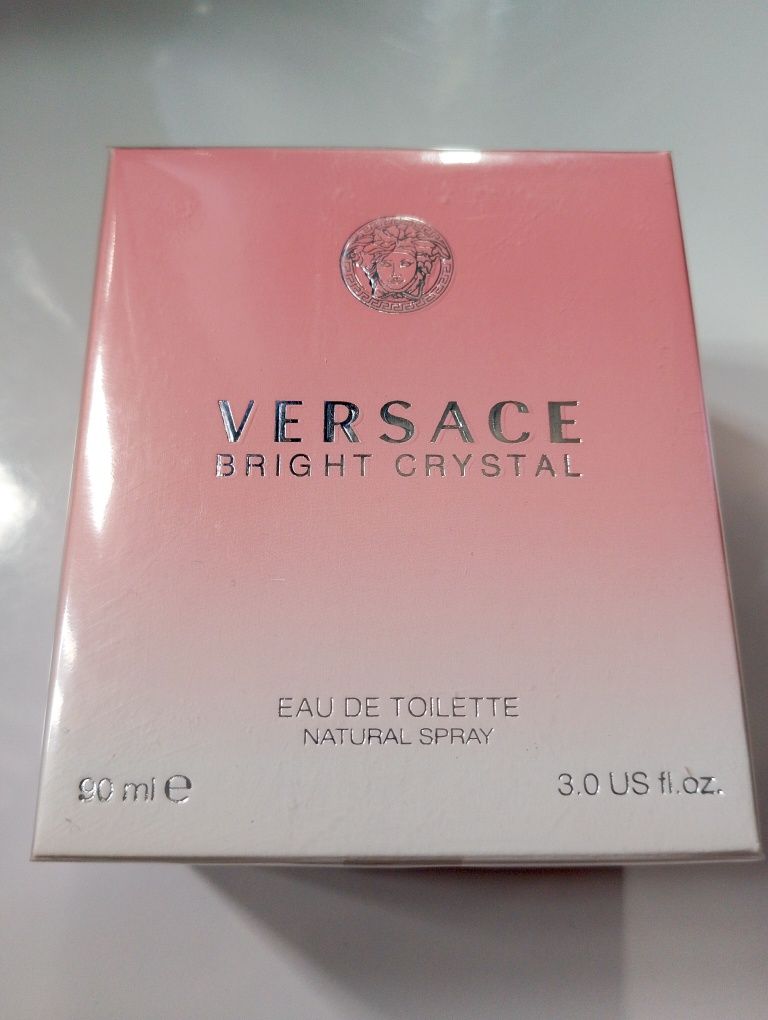 Versace bright Cristal woda toaletowa 90ml