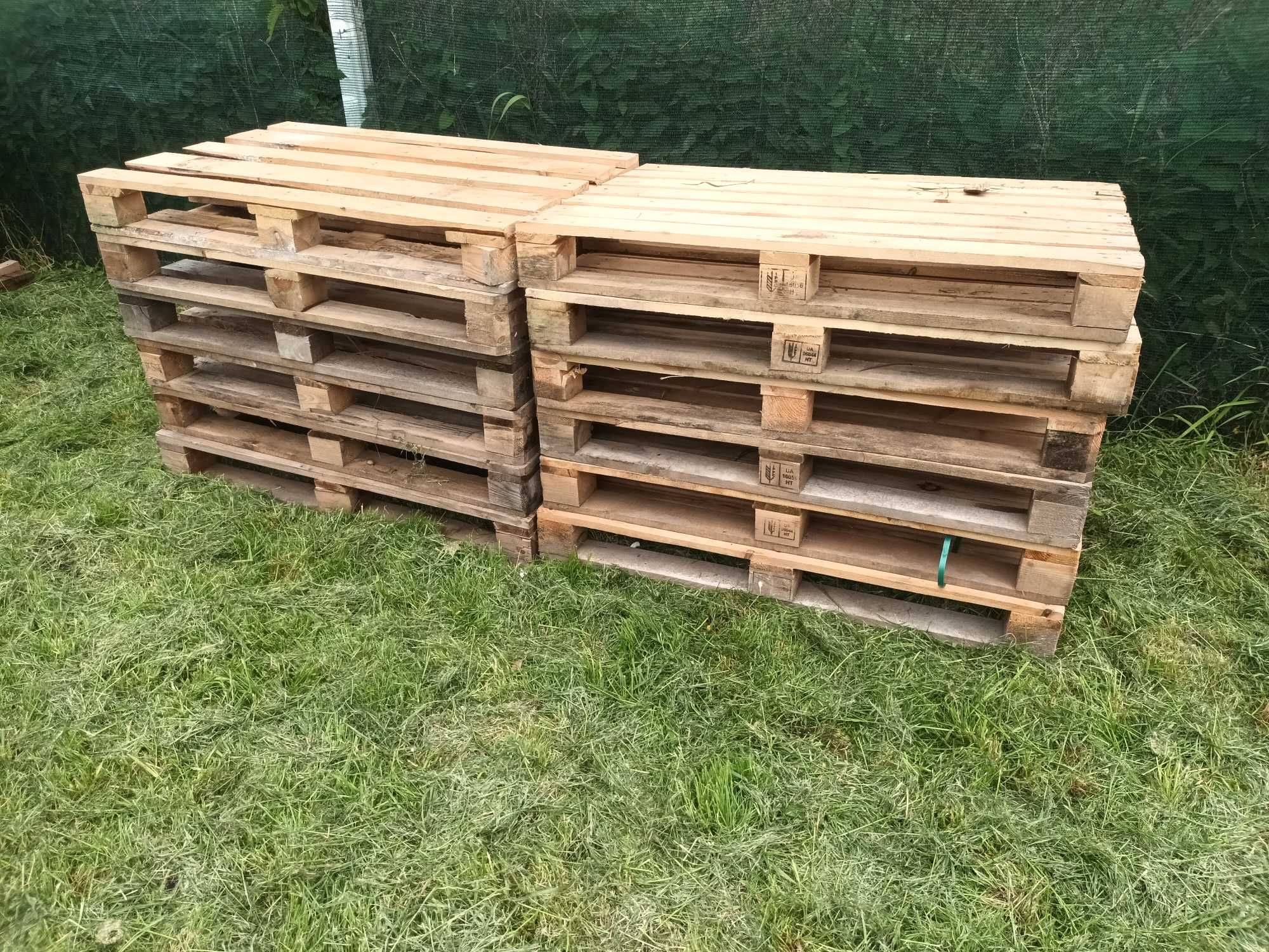 palety drewniane solidne
