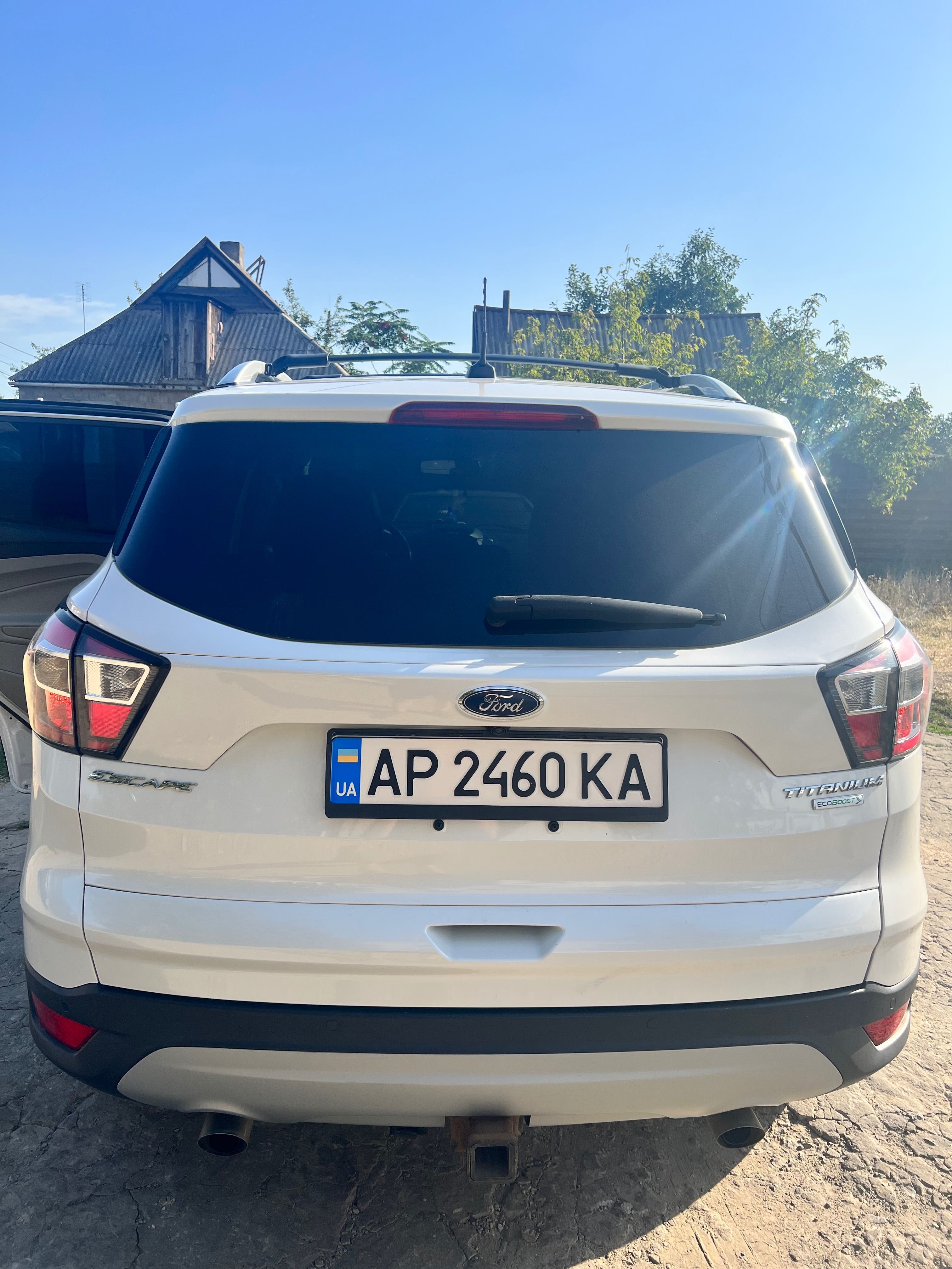 Продам авто Ford Escape