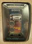 Walkman SONY WM-FX383 Auto-Reverse Radio-magnetofon