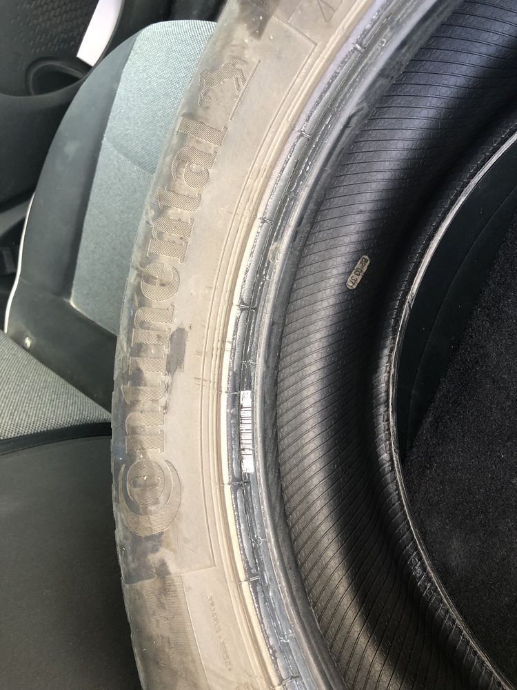 Pneu Continental Ecocontact 6
