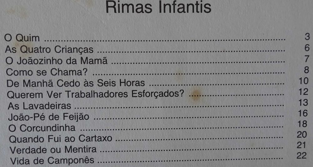 Clássicos em Quadradinhos - Ano da Edição 1985 (4 Livros)