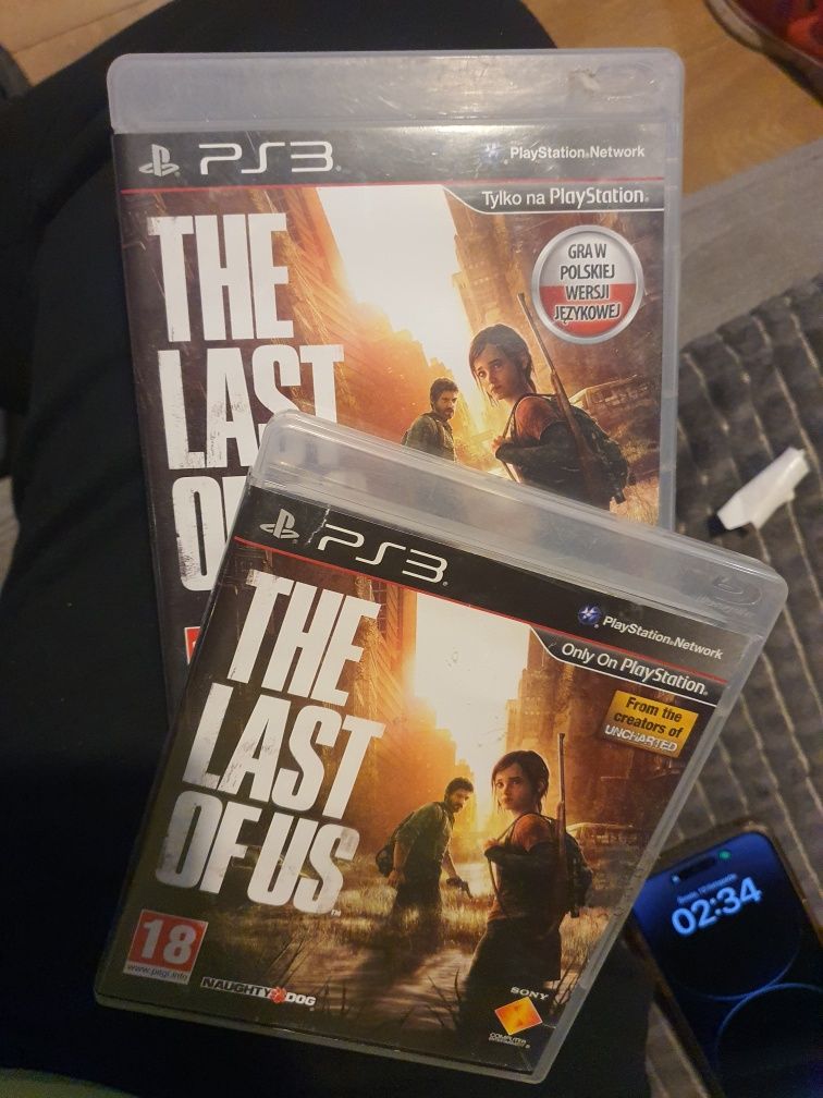Sprzedam zamienię Wymiana Gier The Last of US Ps3 Pl