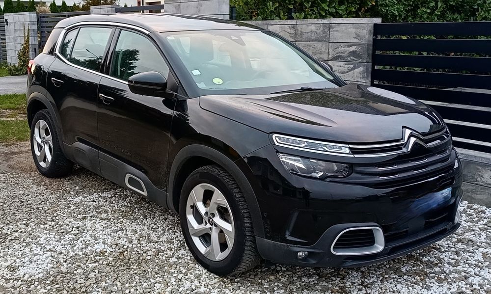C5 Aircross 1.5 HDi Automat 8 biegów 2020!!!