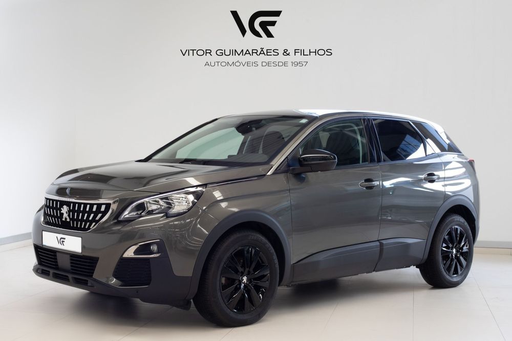 Peugeot 3008 BlueHDi 130 Stop & Start Active