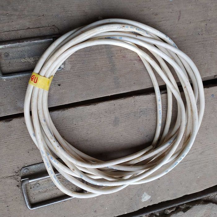 провід ПВС 2*2,5 Одескабель