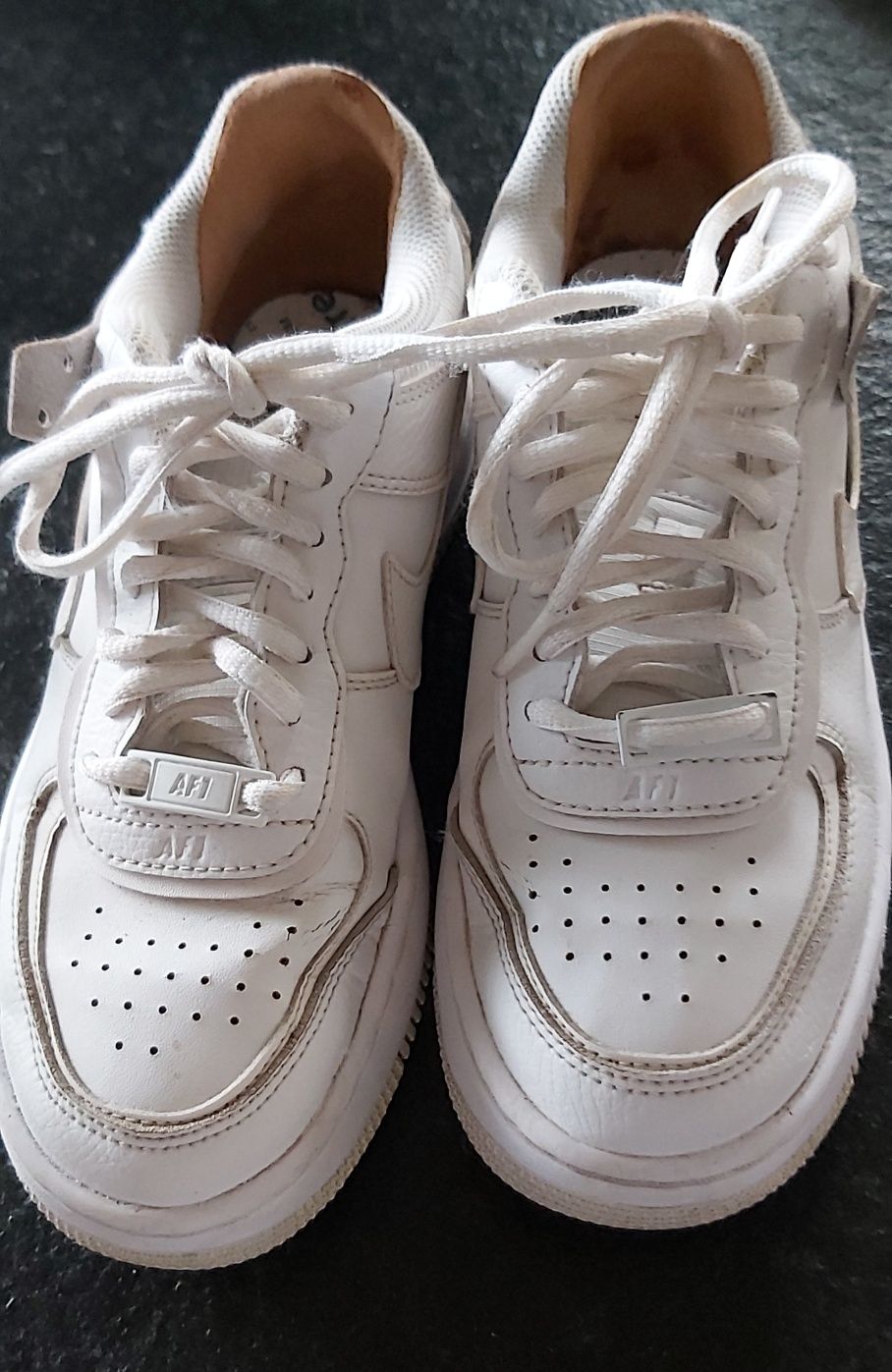 Buty Nike air force roz. 36 dla dziewczynki