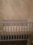 Cama. Para. Bebé
