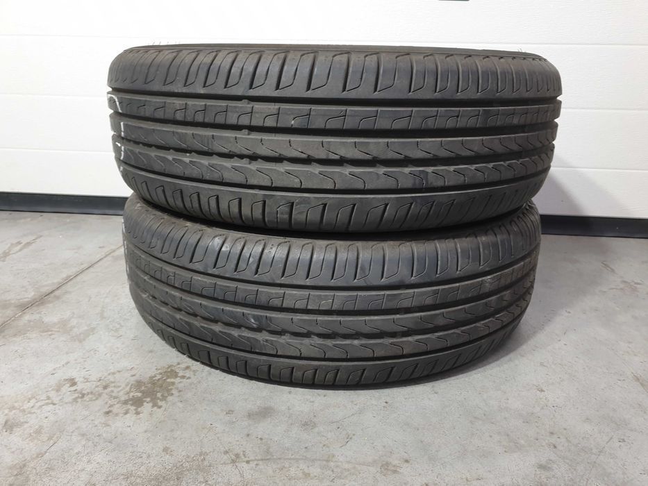 2szt. 205/65/16 95V Pirelli Cinturato P7 6mm 2020r [ 3373 ]