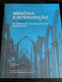 Memória e intervenção: 150 anos da Associação dos Arqueólogos Port.