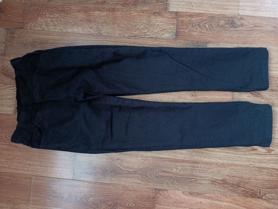 Чорні штани для хлопчика