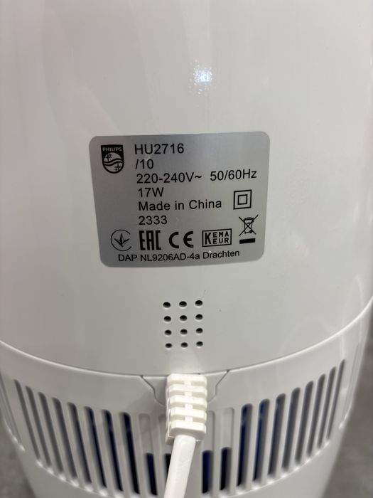 Зволожувач повітря Philips