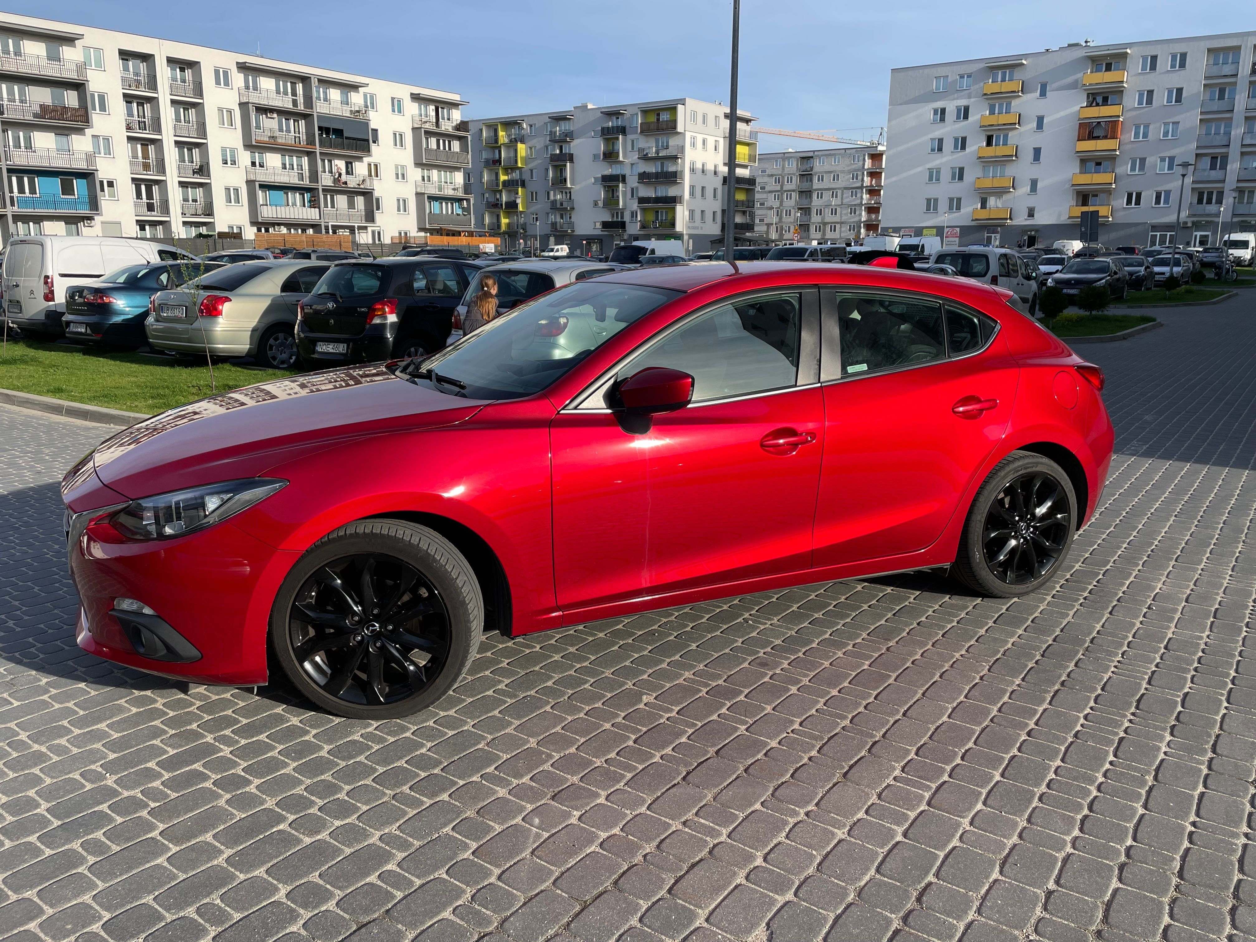 Mazda 3 Salon Polska
