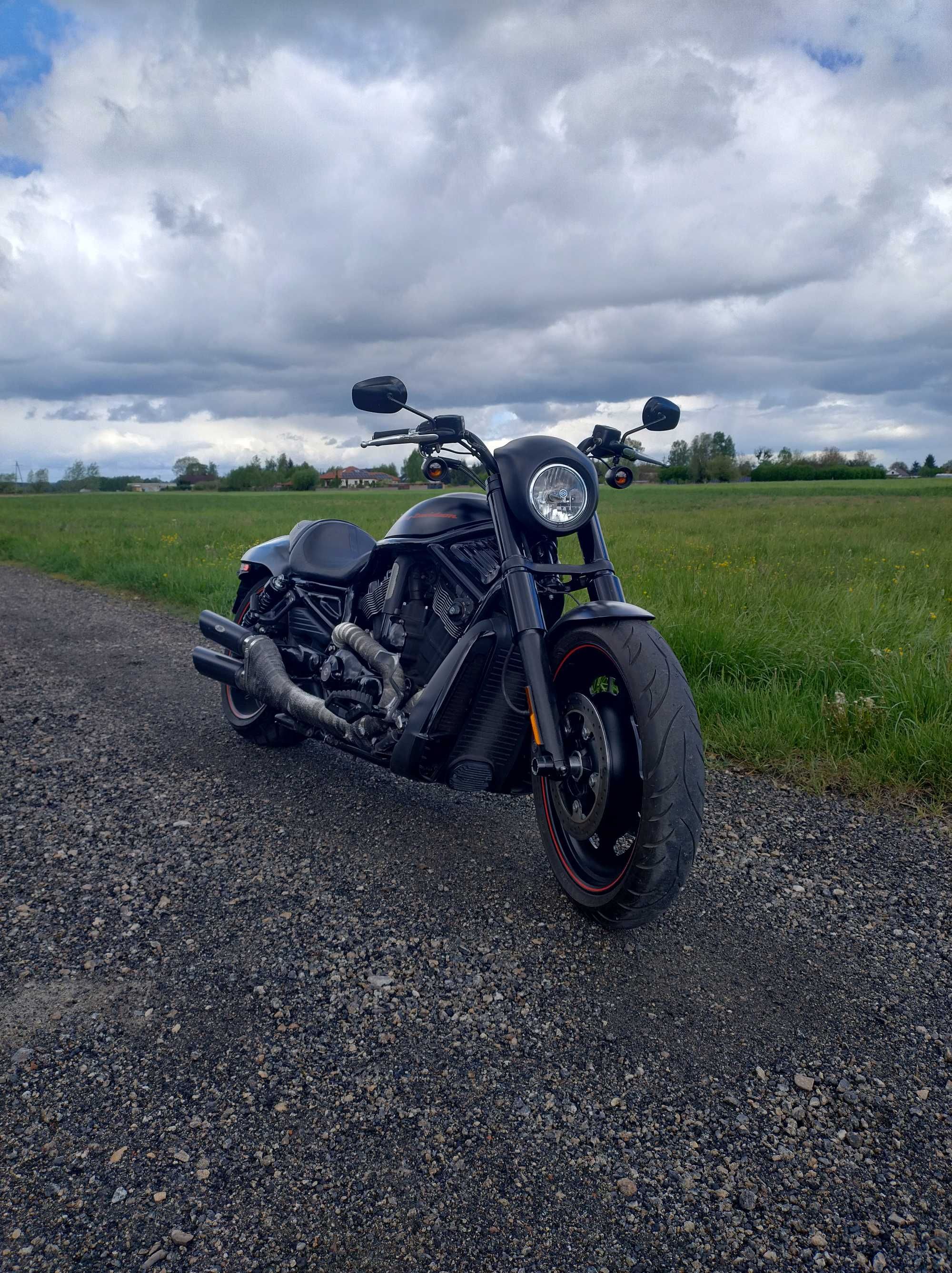 Harley Davidson V Rod Night Rod Special