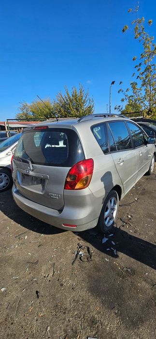 Toyota Corolla Verso 2.0d4d tylko części