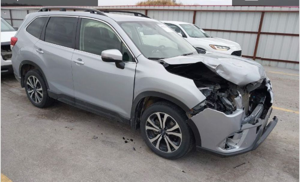 Silnik Subaru forester V SK 2019 i inne graty