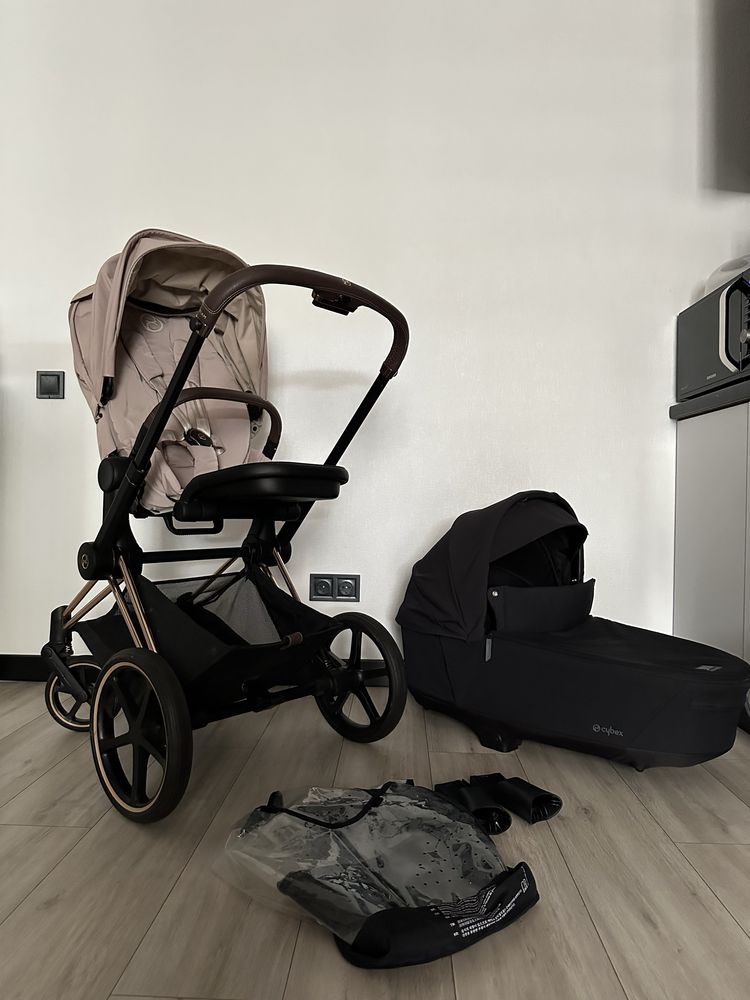 Візочок Cybex Priam 4.0