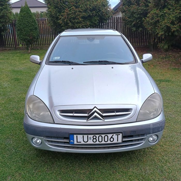 Citroen Xsara 1.6 Benzyna 2004 Rok. Zamiana.