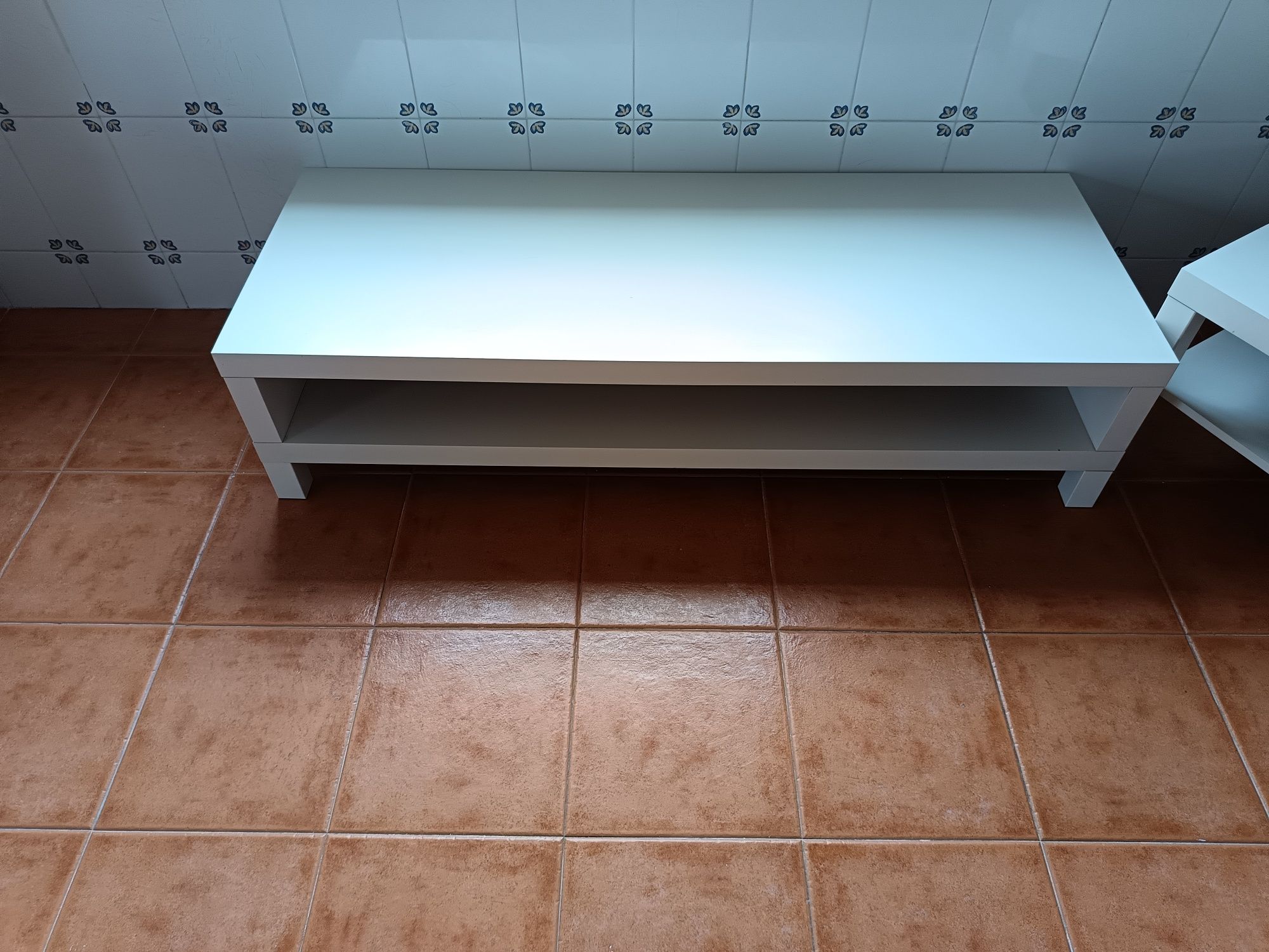 Mesa de TV IKEA  branca