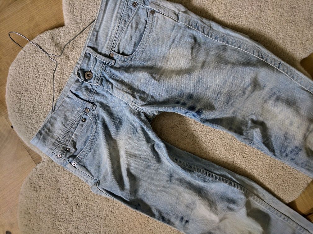 Jeansy damskie Pepe Jeans 36 s