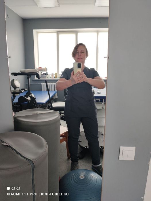 Реабілітолог з виїздом на дом лікарню