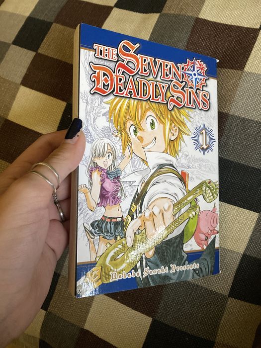 The Seven Deadly Sins 1