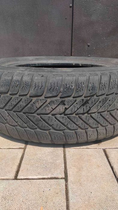 Колесо резина покрышка 195 60 15 зима