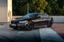 BMW Seria 5 30, RSE, NAPPA, HARMAN, HUD, ACC, //M 365KM/563NM,prywatnie,bez wkładu