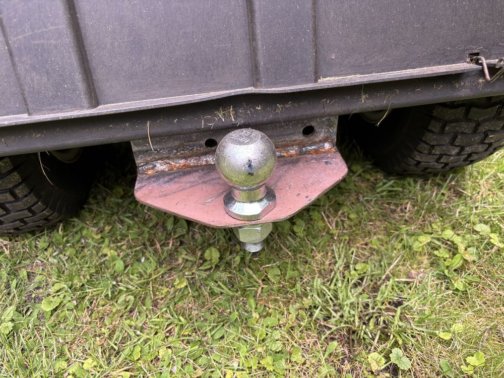 Traktorek MTD Minirider 76rde 11KM pompa oleju super stan