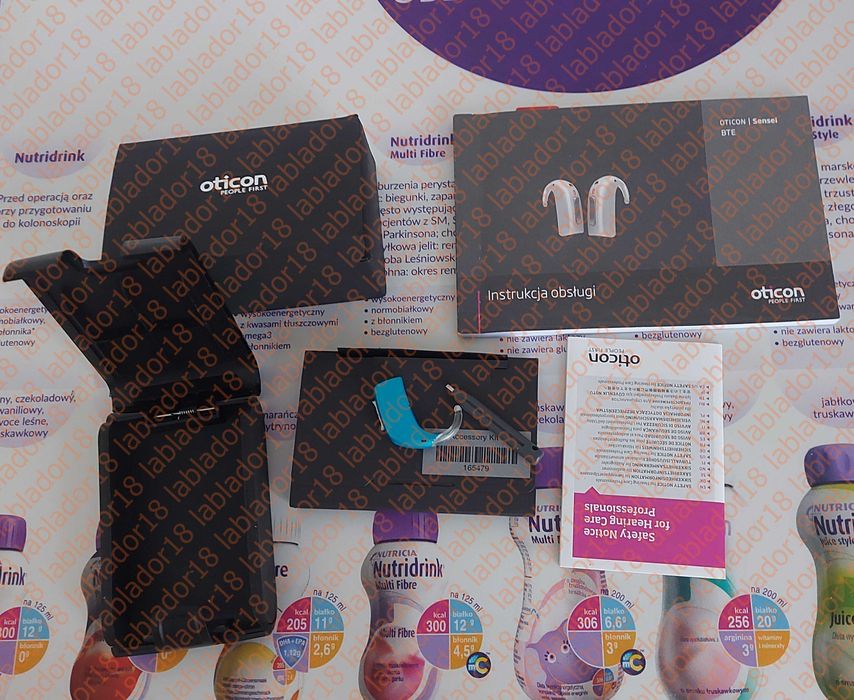 Aparat słuchowy Oticon Sensei pro 13