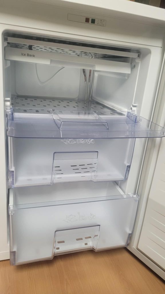 Zamrażarka Beko 3 szufladowa
