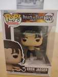 Funko Pop Attack on Titan Eren, hero academia Tomura