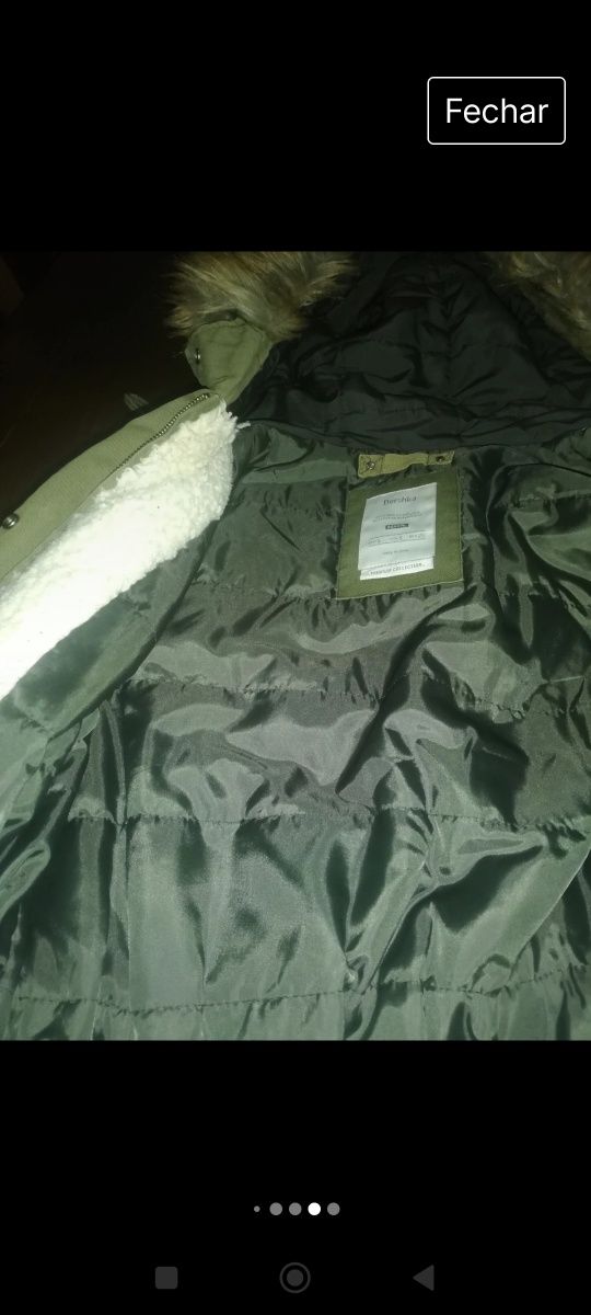 Casaco Breshka T-S