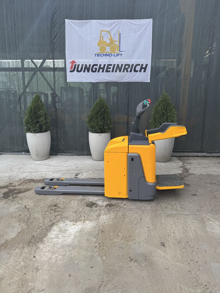 Електричний візок Jungheinrich ERE 120 2019