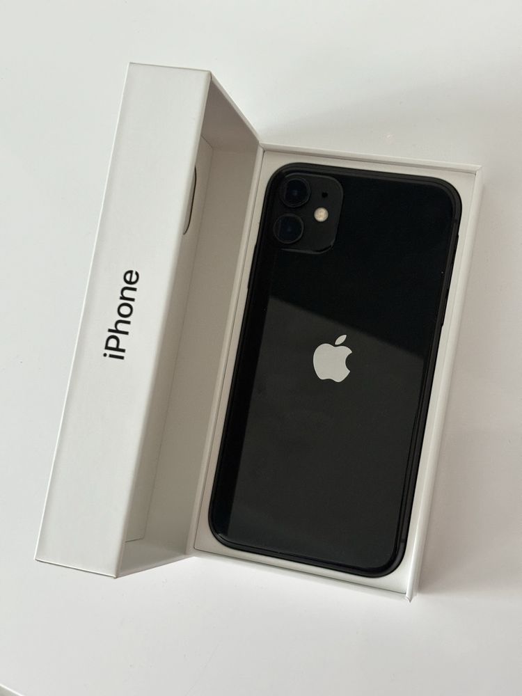 Iphone 11  на 64 GB стан ідеальний