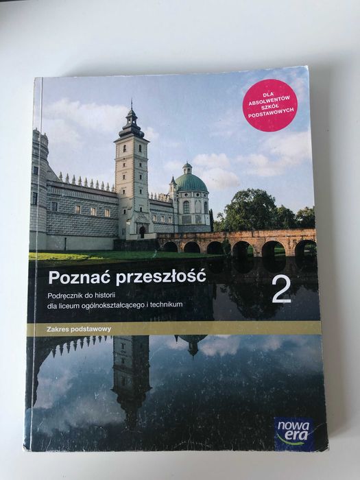 Poznać przeszłość 2- Podręcznik- Nowa era - Zakres podstawowy
