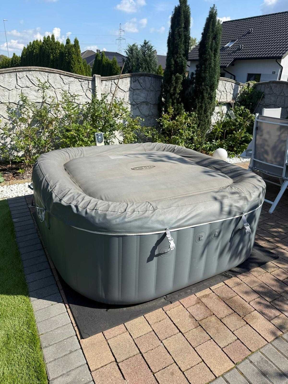 Jacuzzi Lay z Spa Hawaii Hydrojet Pro [dużo gratisów]