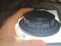 Фонарь ліхтар moslighting x21pro. 4000мАч, 700лм, повербанк.