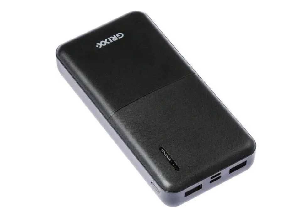 Стабілізатор напругиPowerWalkerAVR2000SIV FR, Power Bank Grixx15000mAh