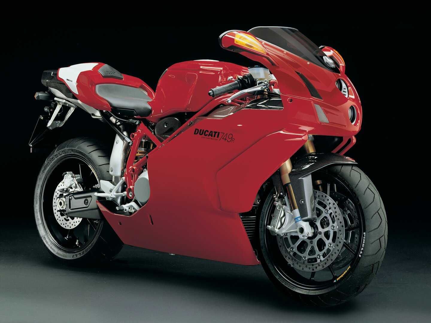 Ducati 999 S 749 2003 2004 2005 2006