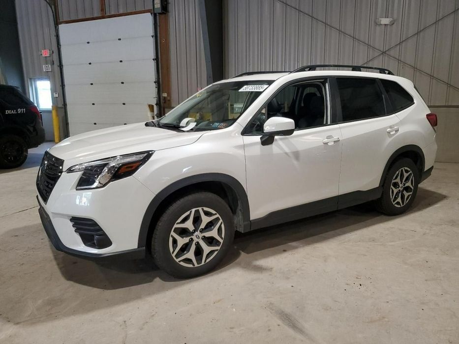 Subaru Forester Auta z USA - Zapytaj o więcej ofert!