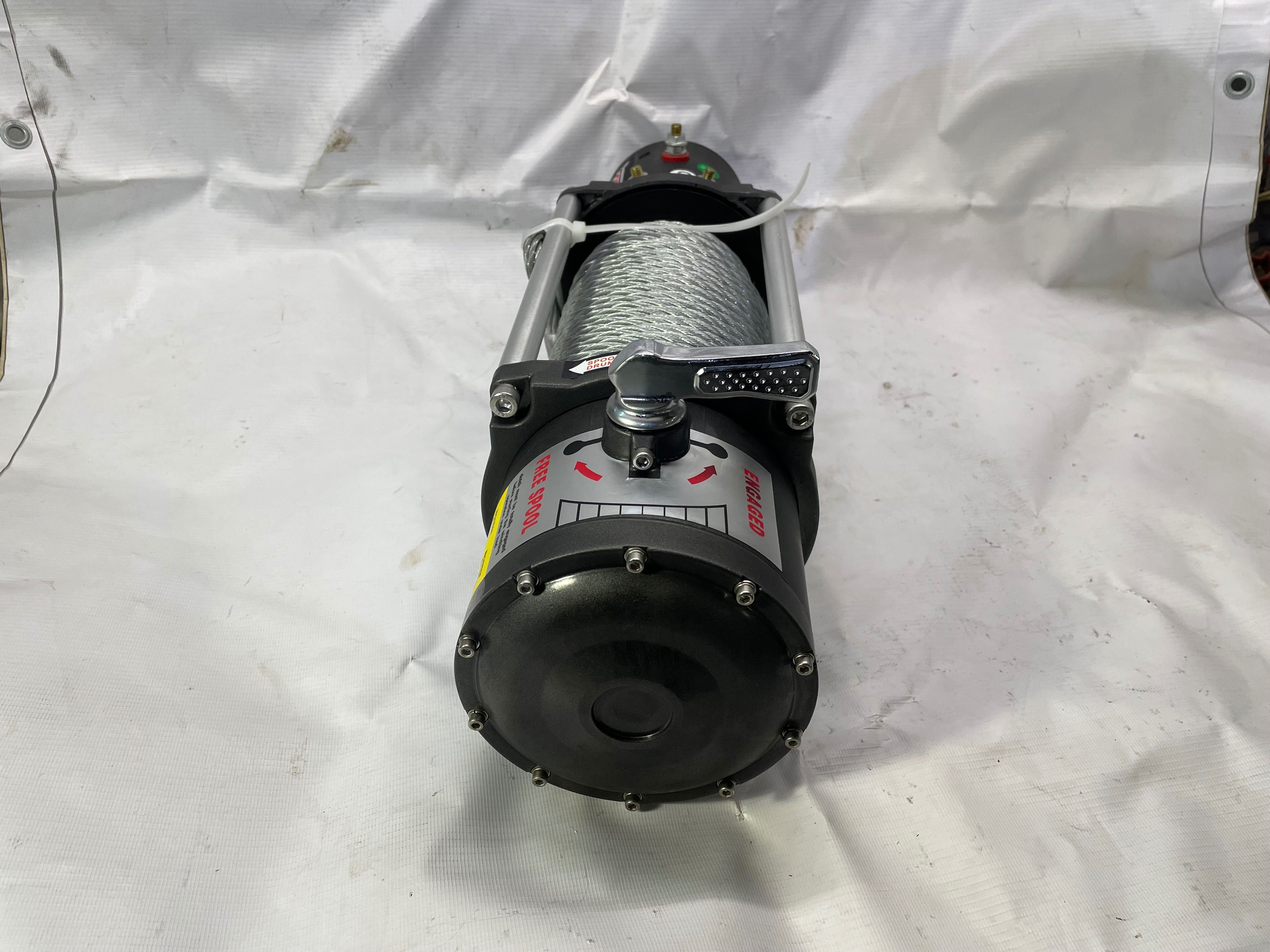 Лебідка лебедка Powerwinch PW 12000  5.5т.