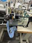 Overlock cylindryczny automat do gumki Yamato