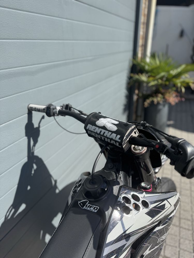 Kx450f supermoto 20kw