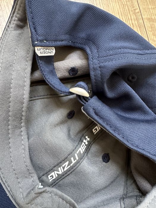 Czapka z daszkiem under armour