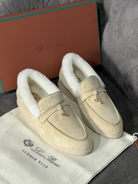 Loro Piana ловери зимові в кольорах