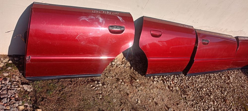 Drzwi audi A4 B5 lift lz3l