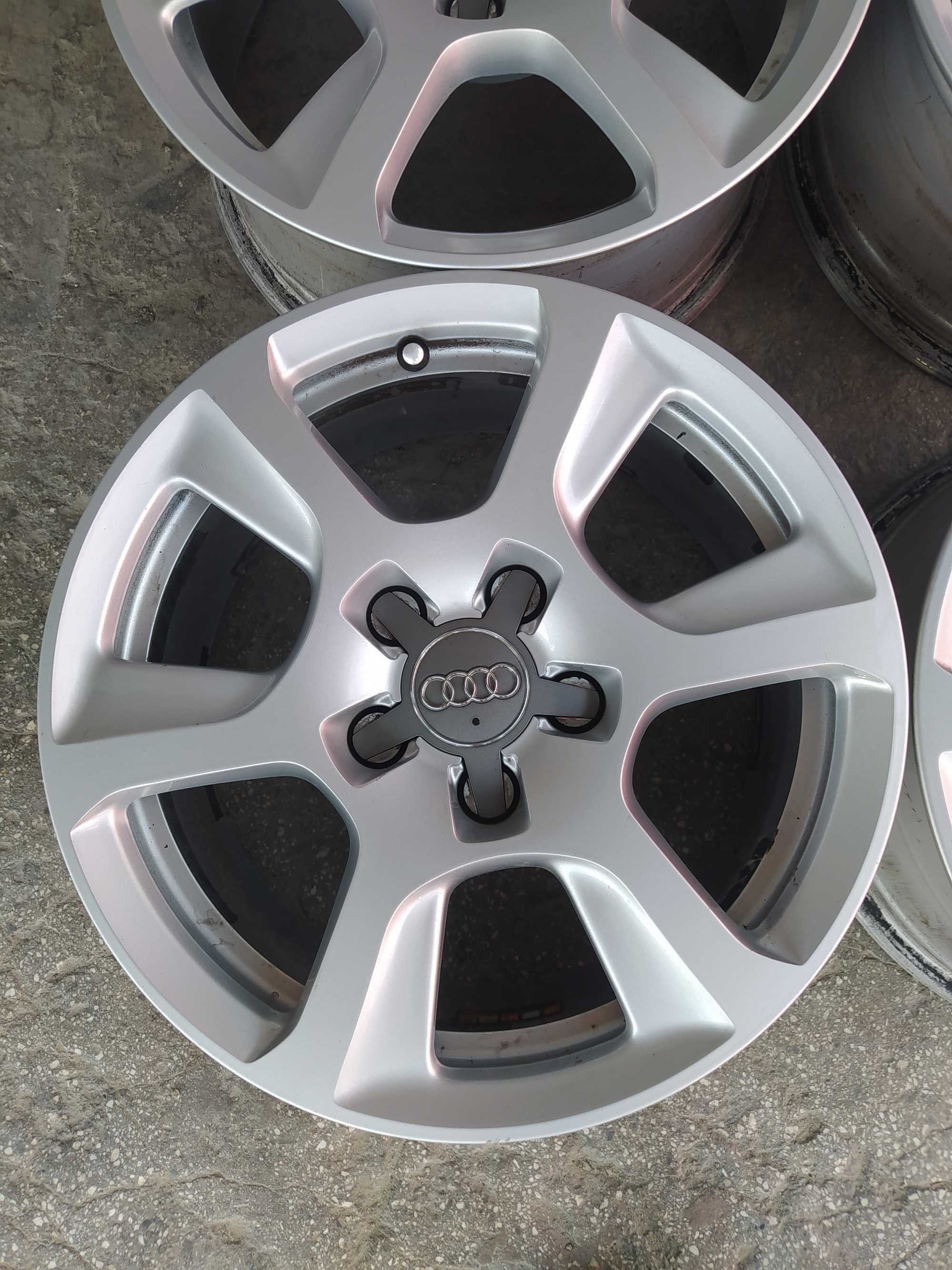 Ковані диски 5*112 R16 Audi/VW/Skoda/Mercedes