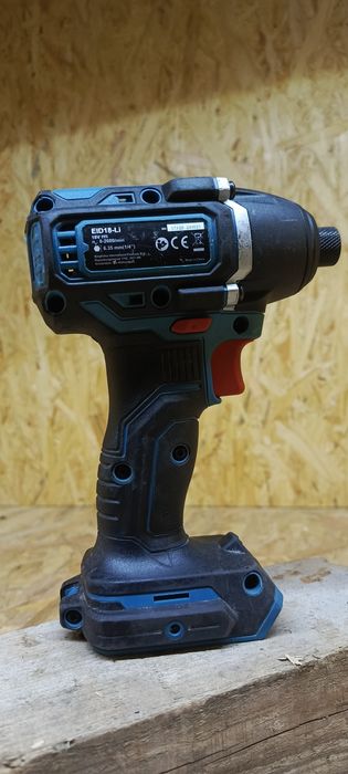 Zakrętarka erbauer eid18-li body